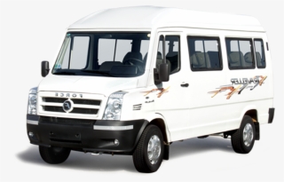 Tempo Traveler Png - Tempo Traveller Png