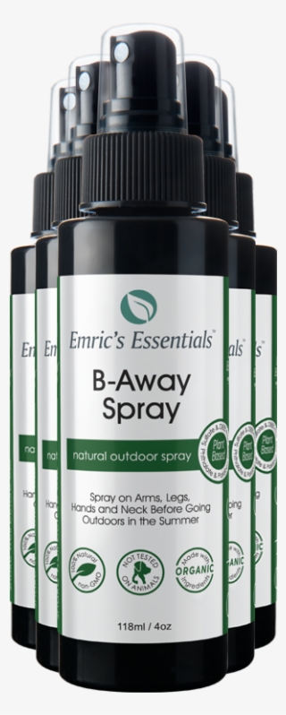 Emric's Essentials Bug Spray - Emric's Essentials Herbal Bug Spray