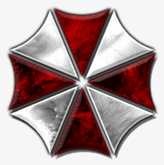 Umbrella Umbrellacorps Red Umbrella Residentevil Reside - Resident Evil Umbrella Png