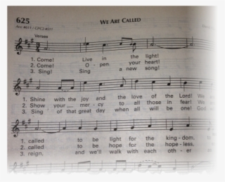 Liturgy And Music Notes ♪ ♫ - Amina Melendro De Pulecio