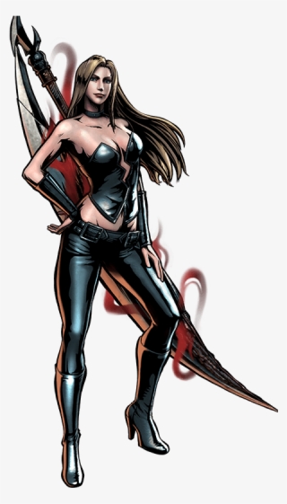 Trish - Trish Devil May Cry Weapon