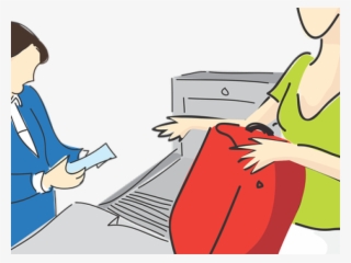 Clipart Security Conveyor Belt