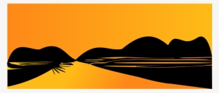 Sunset Clipart Png