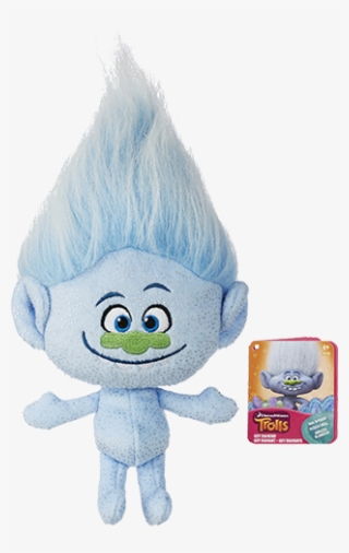 Trolls Hug & - Trolls: Basic Plush Soft Toy