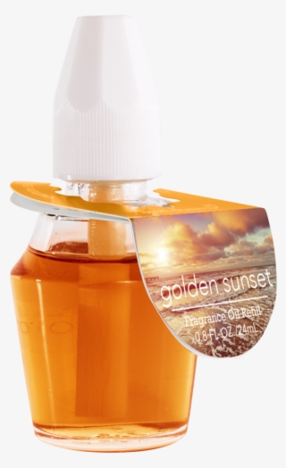 Golden Sunset Fragrance Oil - Scentsationals Scent Charm Fragrance Oil