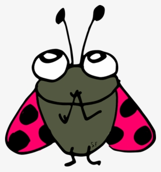 Free Scrap Ladybug Png - Drawing