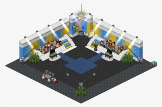 [hbc Plus] Estúdio - Architecture