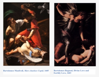 Blindness - Cupid Chastised