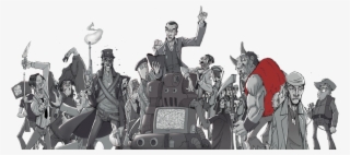 The Life And Times Of An Imaginary Rock Star