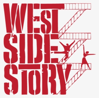 Steven Spielberg Reportedly Scouting For Spanish-speaking - West Side Story Broadway Logo