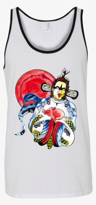 Jack Burton Tank Top - Shirt