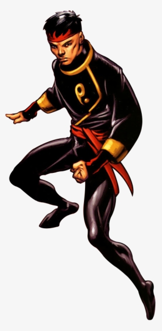 Shang Chi - Shang Chi Ultimate Marvel