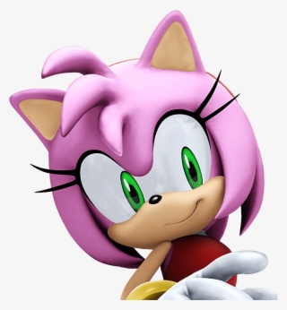 Amy Sonic The Hedgehog