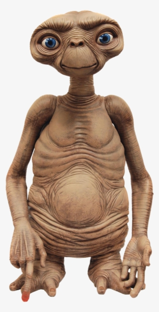 Films By Steven Spielberg Et1 - Neca E.t. The Extra-terrestrial Stunt Puppet
