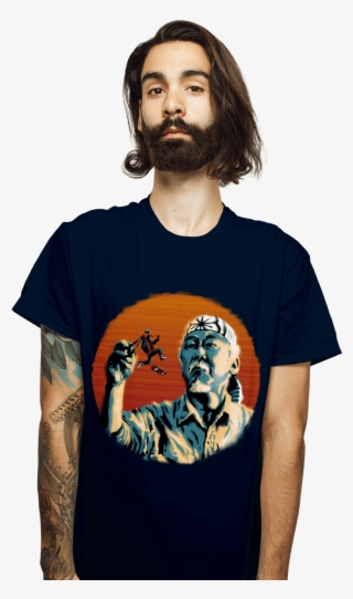 Miyagi & Marty Mcfly - Don T Think So Shirt