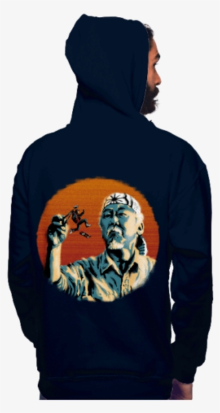 Miyagi & Marty Mcfly - Majoras Mask Shirt