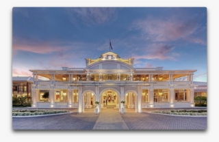 Grand Pacific Hotel Fiji