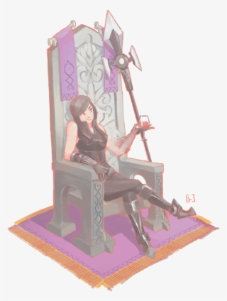 Ooc Spear-chan - Figurine