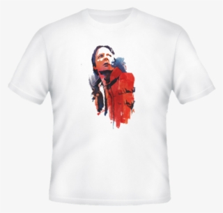 Back To The Future Marty Mcfly Jacket T-shirt