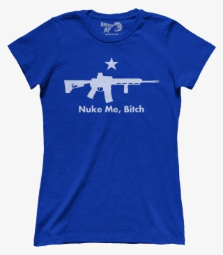 Nuke Me - Don T Tread On Ye