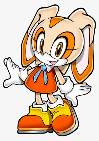 Latestcb=20101030065754 - Cream The Rabbit