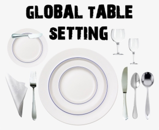 Table Setting Png - Portable Network Graphics
