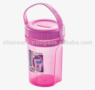 675ml Summer Water Bottle Tumbler With Handle, View - Plastic Bottle