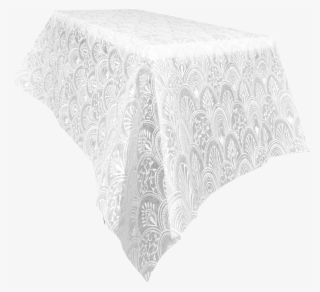White Paper Table Cloth - Tablecloth