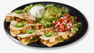 Fajita Quesadilla - Tijuana Flats