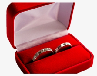 Engagement Ring Box Png