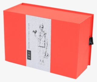 Book Type Magnetic Box Magnetic Box With Print - Box