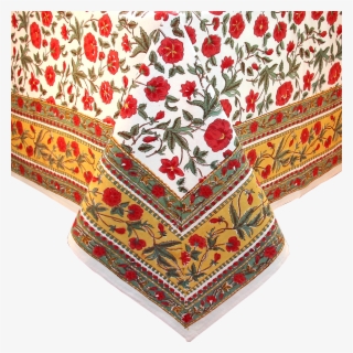 Create A Unique Table Setting With Our Hand Block-printed - Product