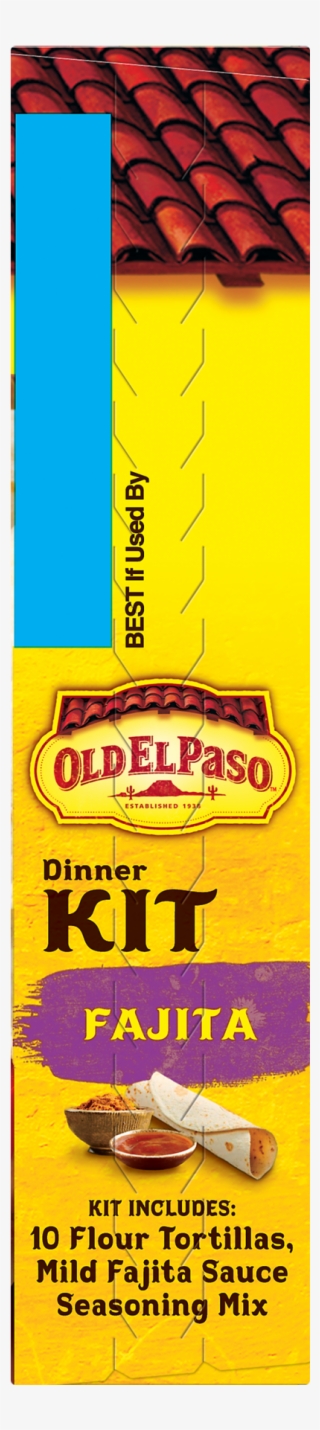 Old El Paso Taco Dinner Kit - 8.8 Oz Box