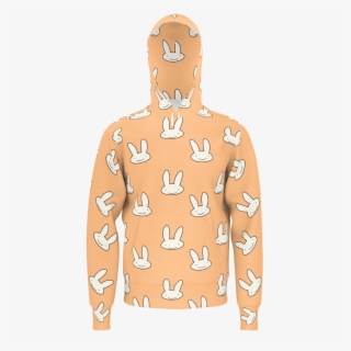 Kill La Kill Ryuko Matoi's Pajamas Pattern Hoodie - Ryuko Matoi