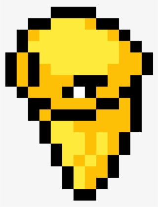 Kakuna - Kakuna Pixel Art