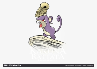 Kakuna Rattata - Rattata