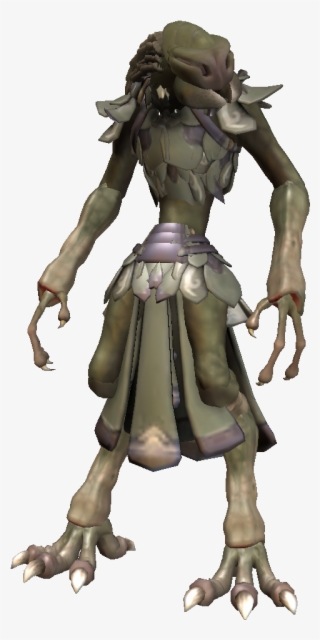 A Female Arakai Http - Action Figure