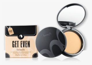 Benefit Get Even Pressed Powder