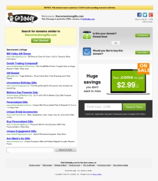 The Corner Store Gifts Competitors, Revenue And Employees - Southern 500 Presented By Godaddy