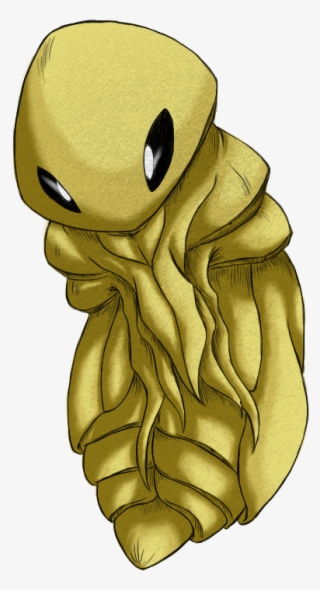 014 Kakuna - Cartoon