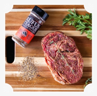 Steak Rub - Rufus Teague