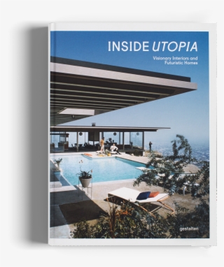 Inside Utopia Gestalten Book Interior - Inside Utopia By Gestalten