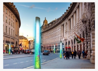 Meet Pluvo The Futuristic Chimney That Soaks Up Street - London Street Images Hd