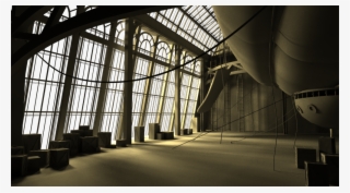 Tmpwarehouse V07 - Futuristic Warehouse