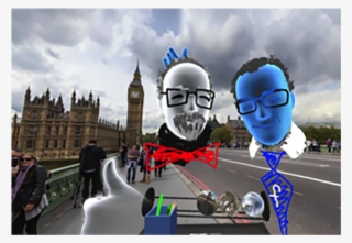 Social Vr Presents An Evolutionary Opportunity For - Houses Of Parliament