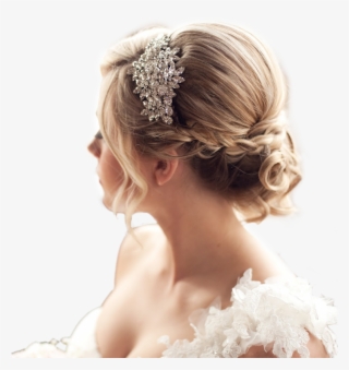 Get The Perfect Look For Your Very Special Day - Model Rambut Pengantin Sanggul