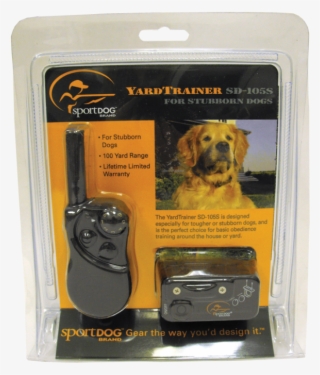 Sport Dog Stubborn Dog Trainer - Sportdog Brand Yardtrainer 105s - For Stubborn Dogs