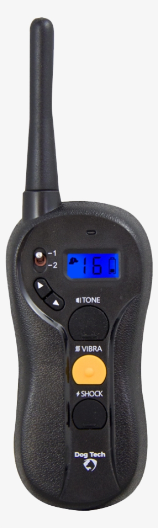 Dog Tech Professional Remote Trainer - Two-way Radio