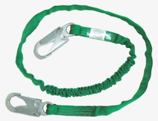 Shock Absorbing 2 Snap Lanyard - Shock Absorber