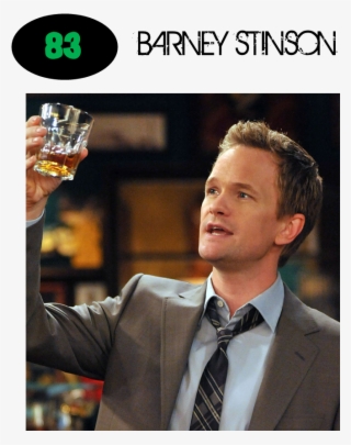 How I Met Your Mother - Barney Stinson